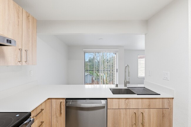 Interior Photo - The Finch Apartments
