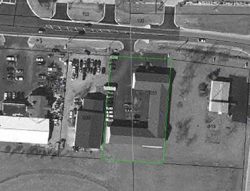 Aerial Photo - 1250 E State St