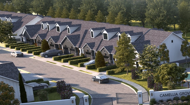 Building Photo - Camellia Grove Townhomes