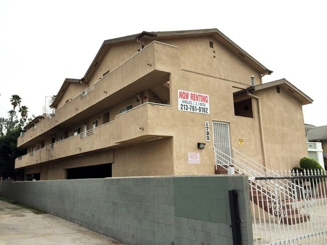 Building Photo - 1732 Crenshaw Blvd