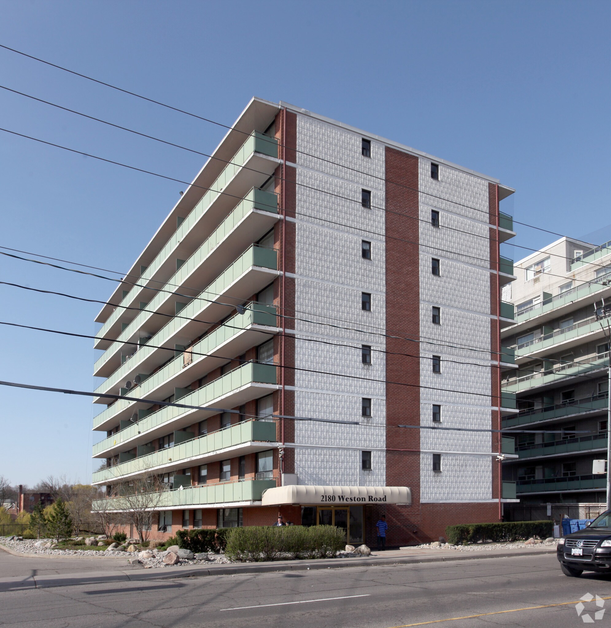 South Garden Apartments Apartments - 2180-2190 Weston Rd Toronto, ON ...