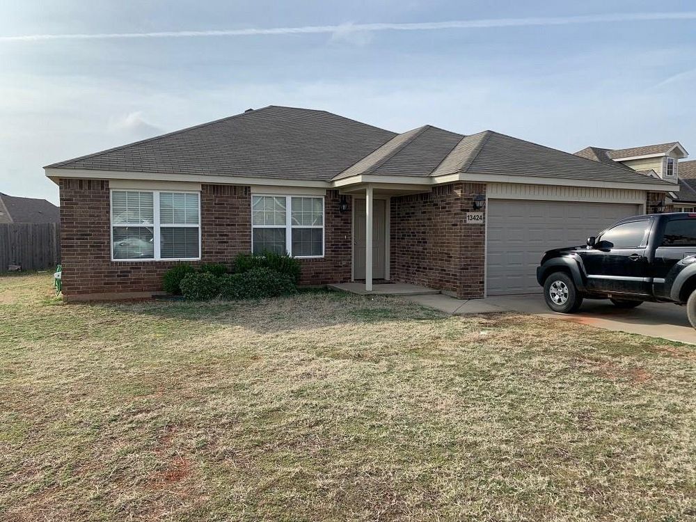 Great Home in Piedmont Schools House for Rent in Piedmont, OK
