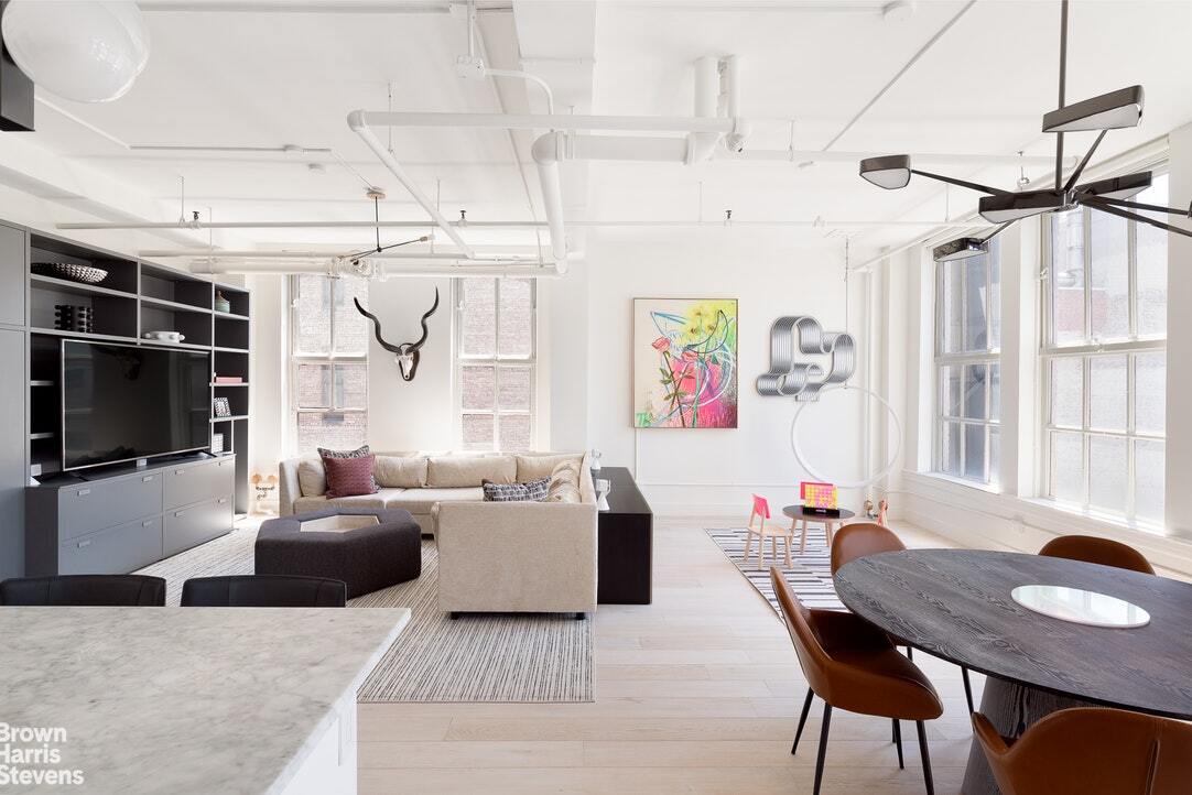 Foto principal - Gorgeous Flatiron loft with views