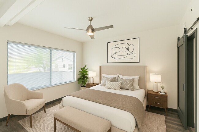 Foto del edificio - The 1901 on Belcourt