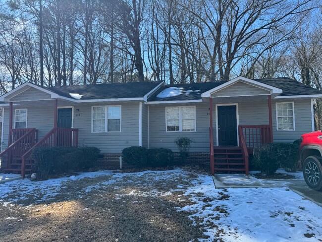 Foto del edificio - 212 Cooper St