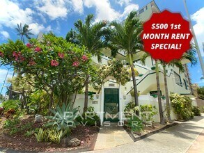 Building Photo - 2153 Ala Wai Blvd