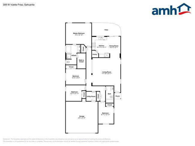Foto del edificio - 309 W Vuelta Friso