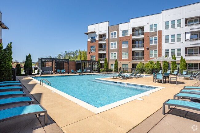 Piscina - Paxton Cool Springs