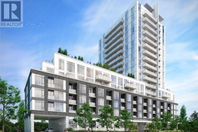 Building Photo - 3220-3220 Sheppard Ave E