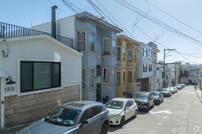 Alternate Exterior - 127 Bernard St