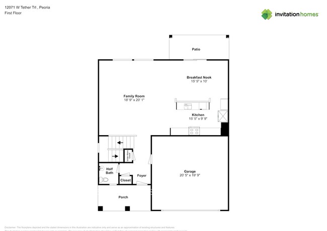 Foto del edificio - 12071 W Tether Trl
