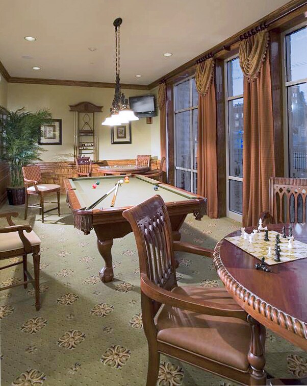 Foto del interior - The Aberlour