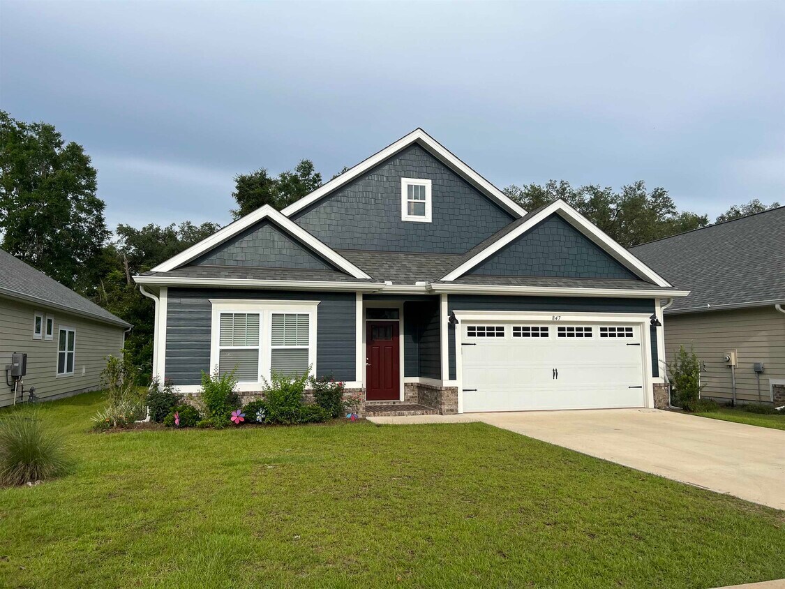 847 Avery Park Dr, Tallahassee, FL 32317 House for Rent in Tallahassee, FL