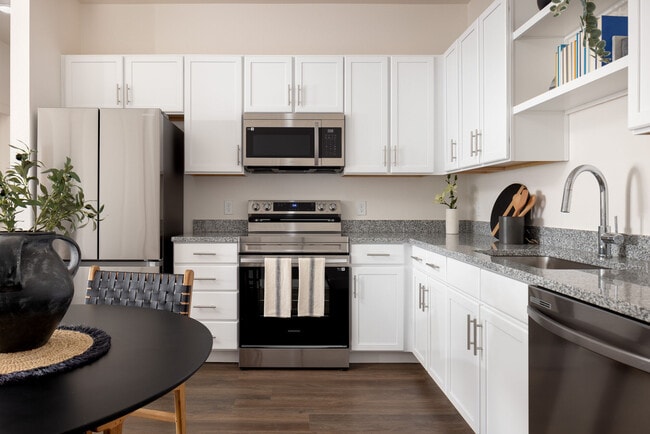 Apartamentos Broadstone Farm — foto de la comunidad - Broadstone Farm