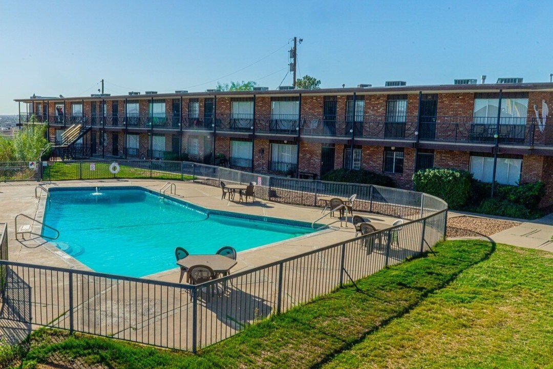 Foto principal - Diplomat Apartments