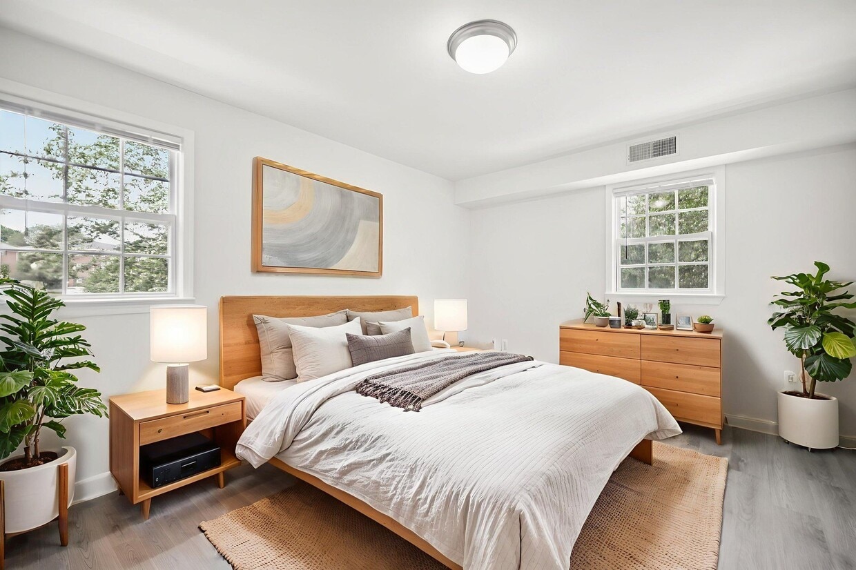 Dormitorios acogedores - The Park At Arlington Ridge