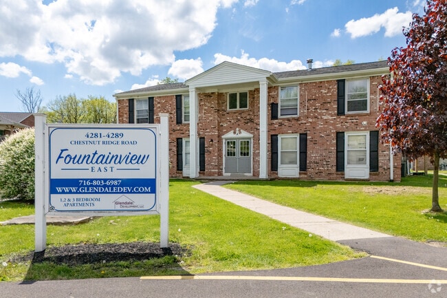 Building Photo - Fountainview East Apartments