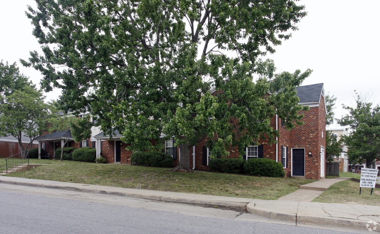Randolph Village Apartments Richmond
