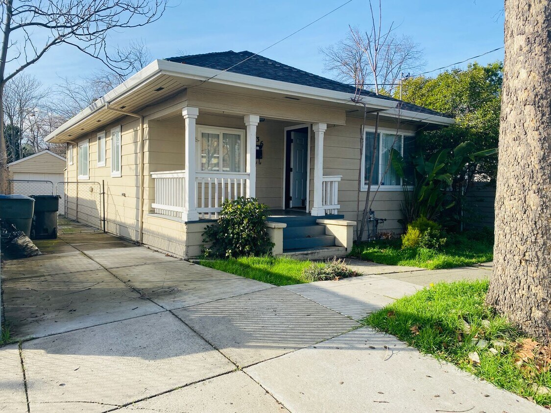 Primary Photo - Upgraded & Charming Near UC Davis Medical ...