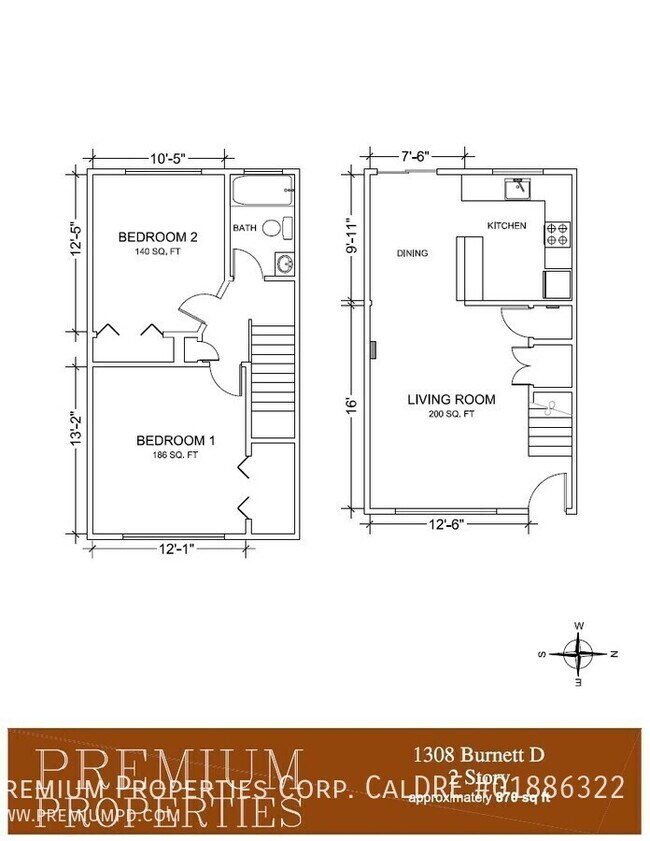 Foto del edificio - 1308 Burnett St