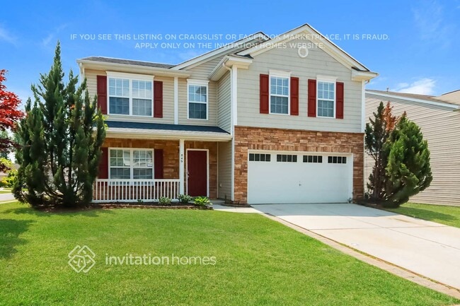 Building Photo - 849 Willow Creek Dr