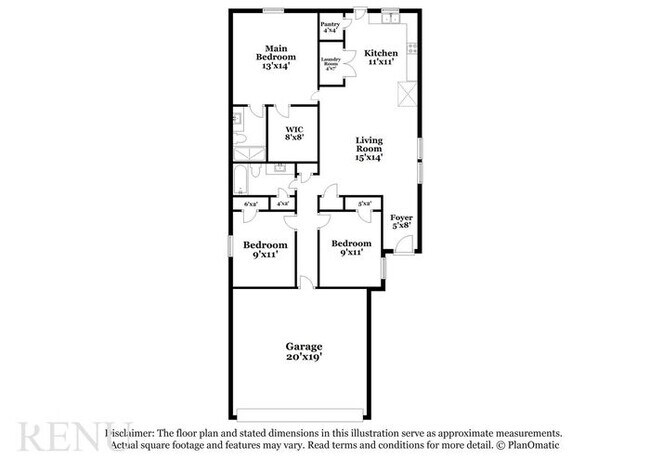 Building Photo - 13615 Summer Light