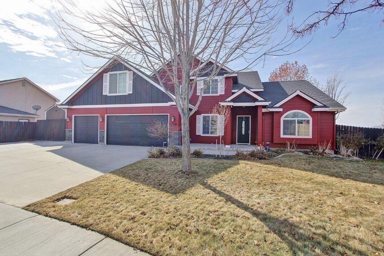 5 br, 3.5 bath House 11395 W. Kiplinng House for Rent in Nampa, ID