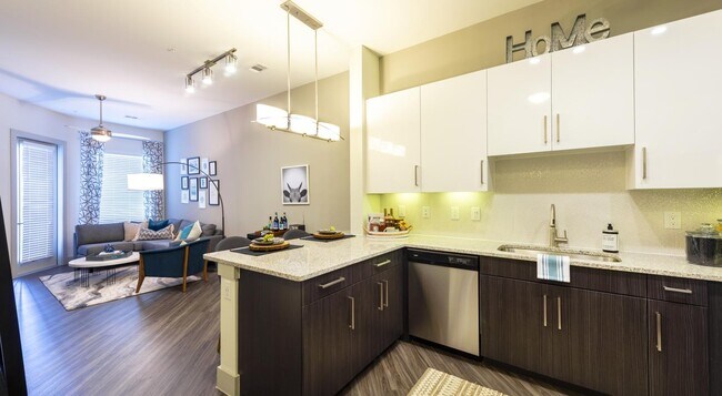 Foto del edificio - 1-Bed | Montrose Meets Museum District Living!