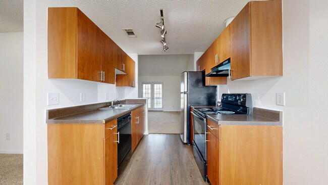 Interior Photo - Hickory Run
