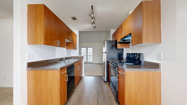 Interior Photo - Hickory Run
