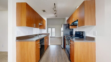 Interior Photo - Hickory Run