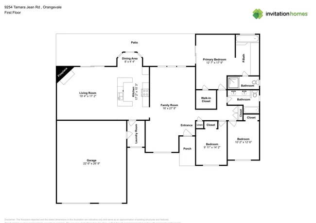 Building Photo - 9254 Tamara Jean Rd