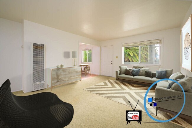 Foto del edificio - Benicia! Large 2/1 available!