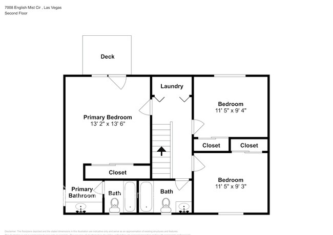 Foto del edificio - 7008 English Mist Cir