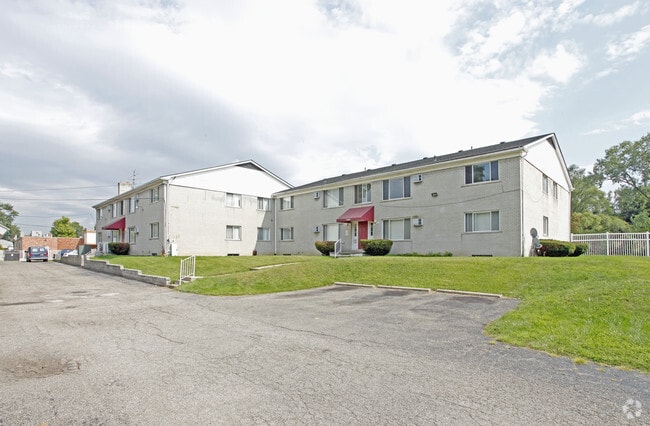 Building Photo - Rosewood Manor Apartments