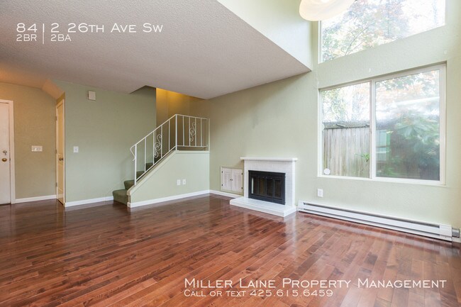 Foto del edificio - 2 Bedroom Townhome in West Seattle