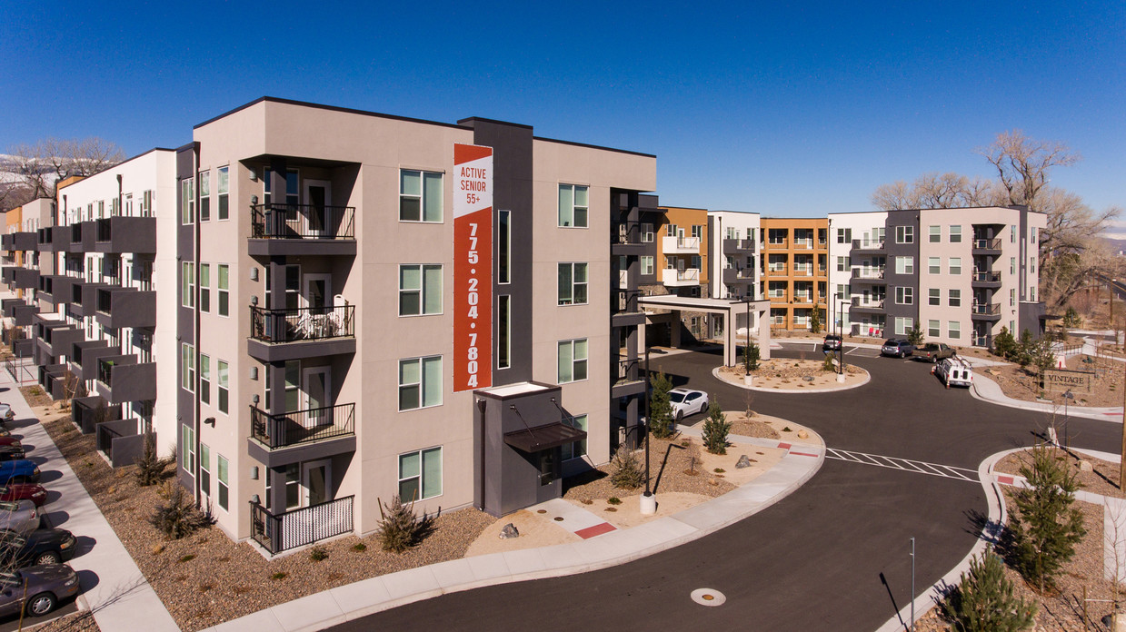 Vintage at the Crossings Senior Housing Apartments - Reno, NV