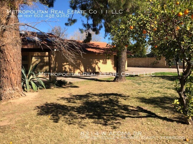 Building Photo - 8214 W Acoma Dr