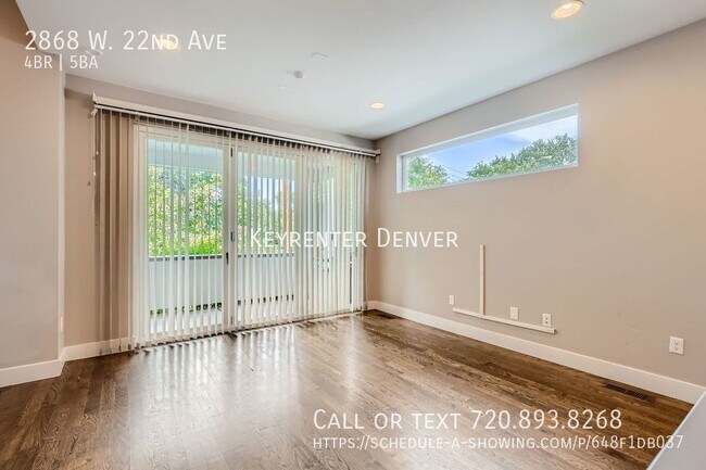 Building Photo - Gorgeous 4 Bed 4.5 Bath Townhome in Jeffer...