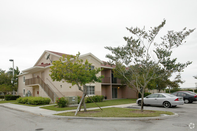 Monterey Pointe Apartments