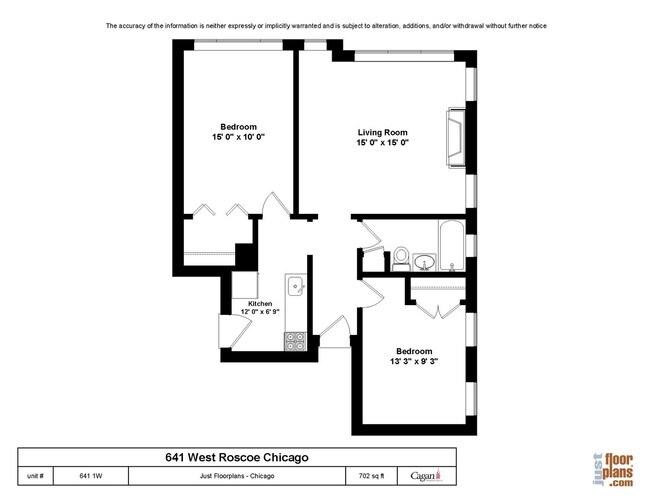 Foto del edificio - 641 W Roscoe St