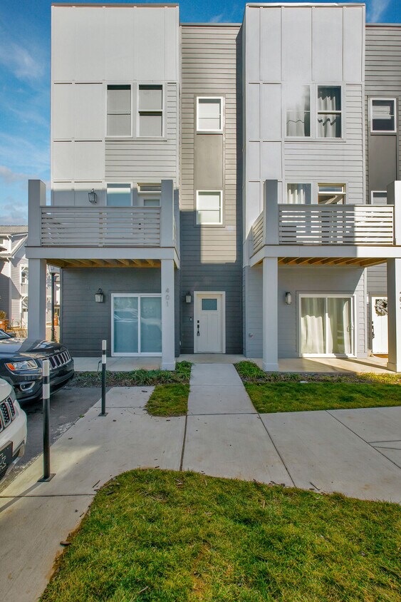401 Becanni Ln, Nashville, TN 37209 Townhome Rentals in Nashville TN