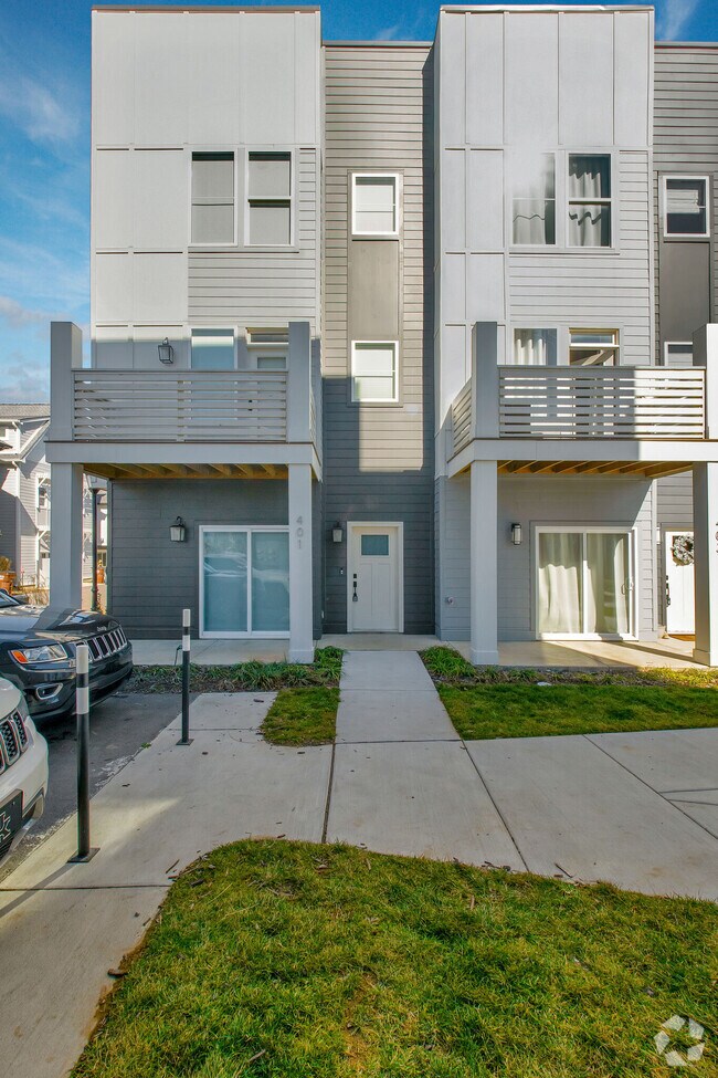 Westboro Apartments for Rent with Washer & Dryer Nashville, TN 2