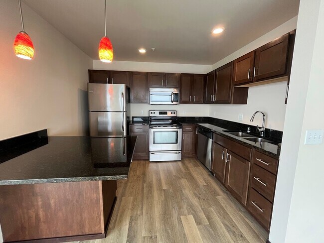 Interior Photo - Galaxie High Rise Apartments