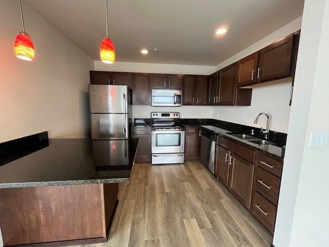 Interior Photo - Galaxie High Rise Apartments