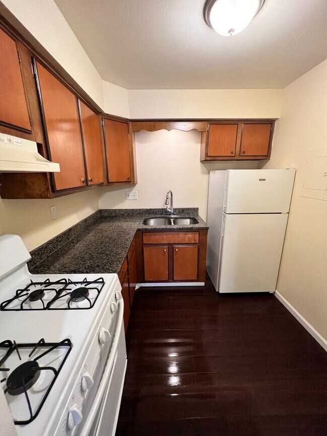 Foto del interior - Riverside Terrace Apartments