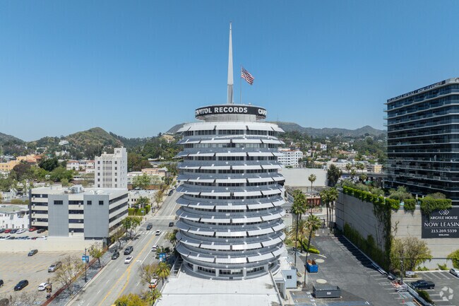 Alt Building - Hollywood Center