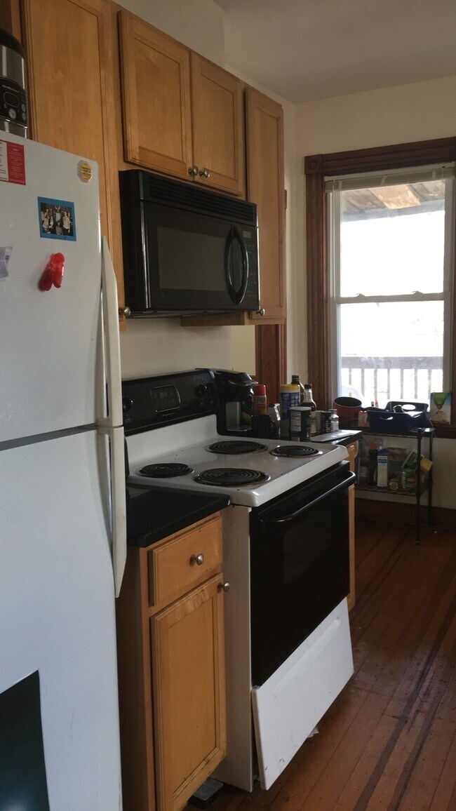 Foto del edificio - 121 Calumet St