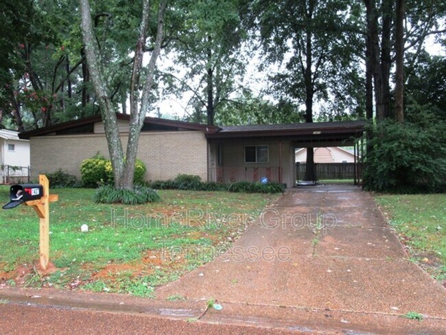 Foto del edificio - 1407 Vicksburg Dr