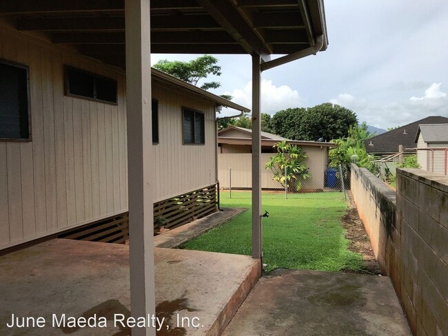 Building Photo - 3 br, 2 bath House - 151 Makaweo Avenue